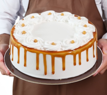 Butterscotch Cake B