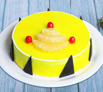 Pineapple Cake