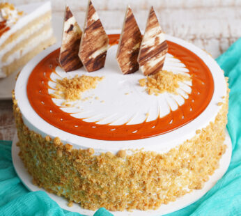 Butterscotch Cake