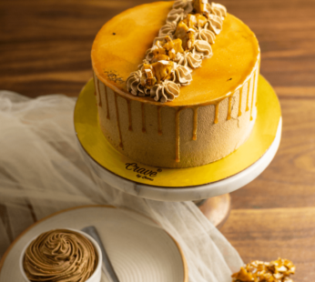 Butterscotch Cake D