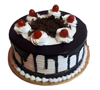 Black forest cake