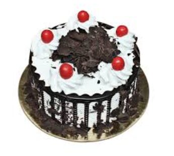 BLACKFOREST CAKE E