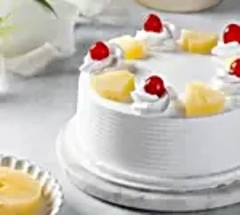 PINEAPPLE CAKE A